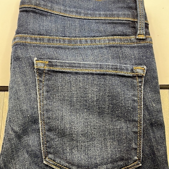 Frame Denim Le Skinny de Jeanne Size 28 - Picture 12 of 16